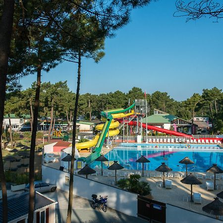 Camping Officiel Siblu Bonne Anse Plage Ла-Пальмір Екстер'єр фото