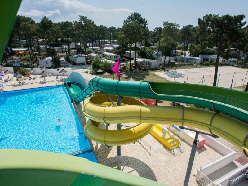 Camping Officiel Siblu Bonne Anse Plage Ла-Пальмір Екстер'єр фото