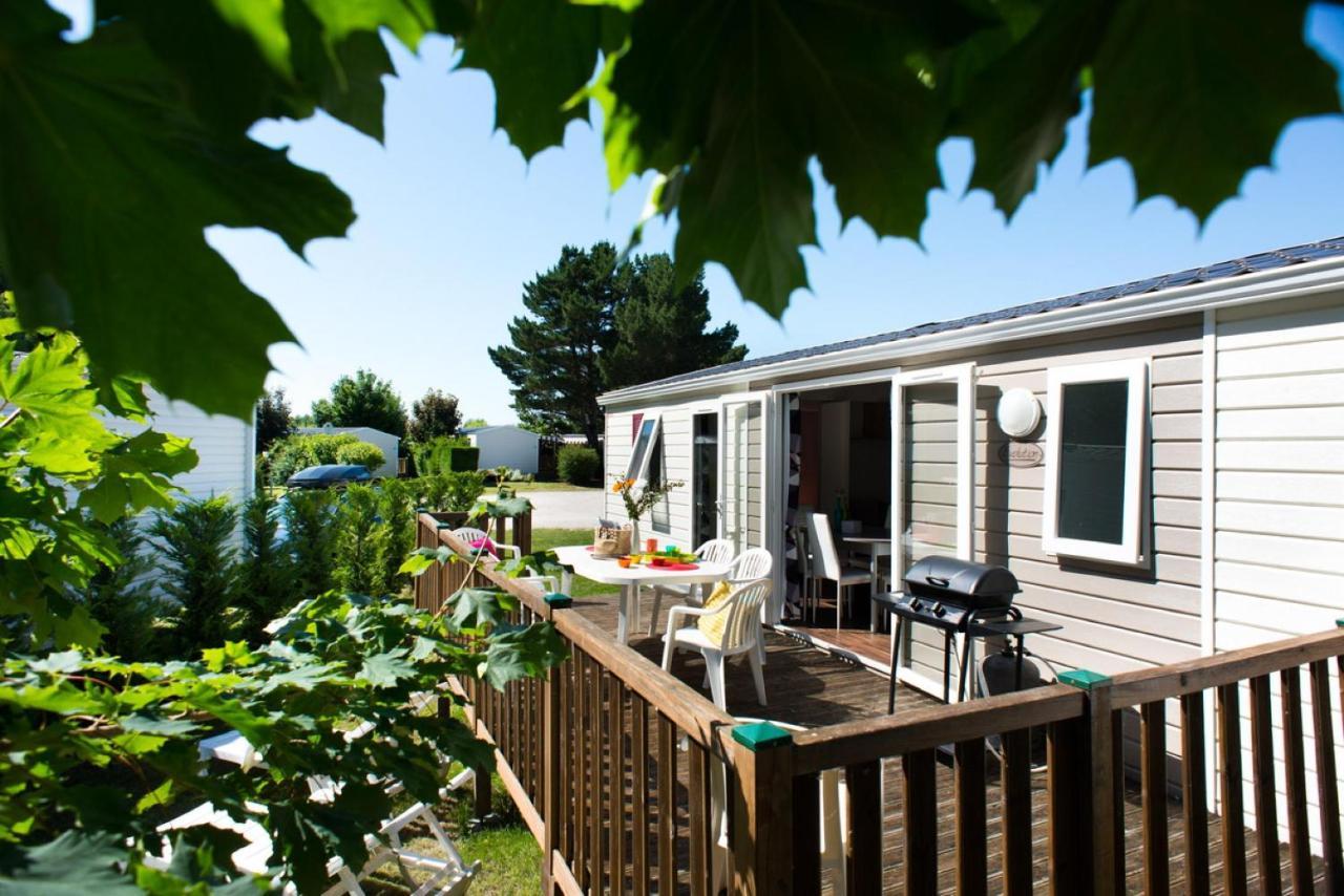 Camping Officiel Siblu Bonne Anse Plage Ла-Пальмір Екстер'єр фото