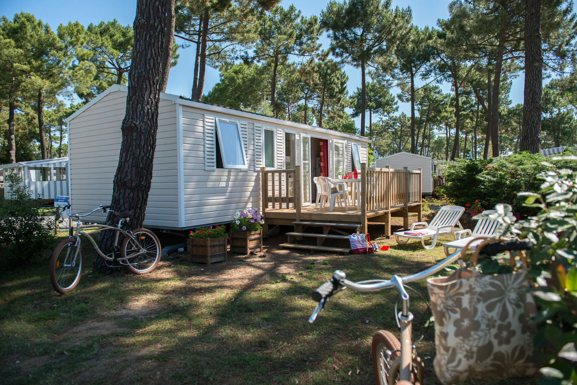 Camping Officiel Siblu Bonne Anse Plage Ла-Пальмір Екстер'єр фото