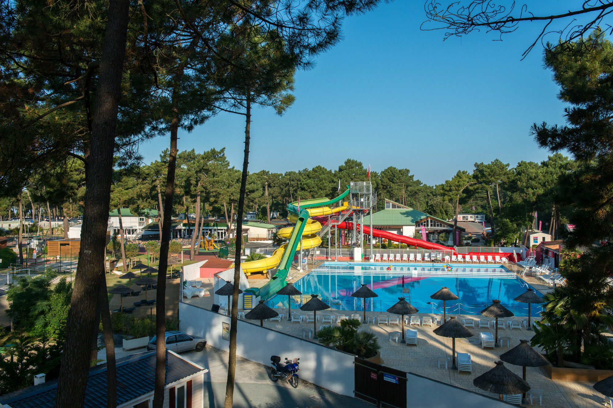 Camping Officiel Siblu Bonne Anse Plage Ла-Пальмір Екстер'єр фото