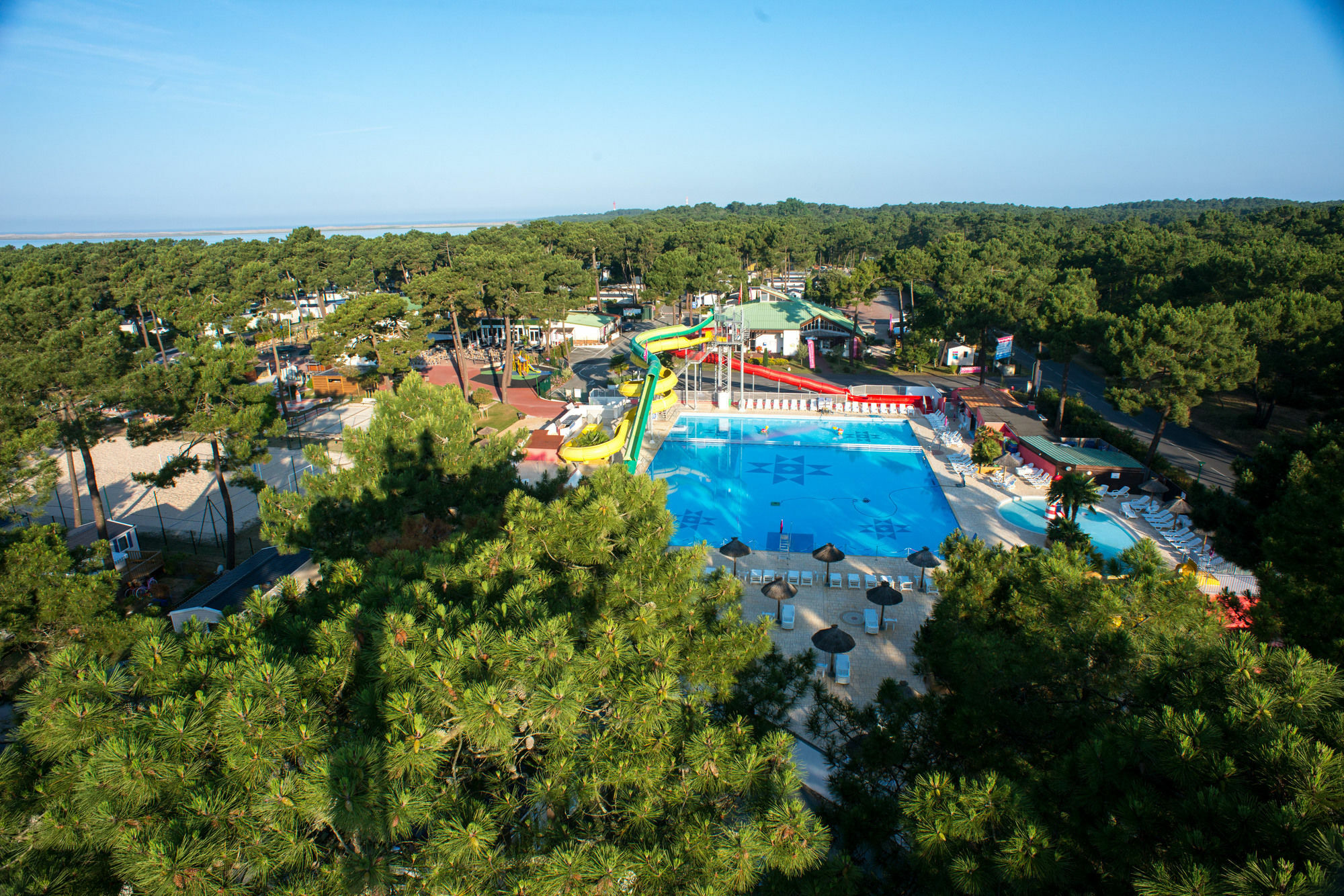 Camping Officiel Siblu Bonne Anse Plage Ла-Пальмір Екстер'єр фото